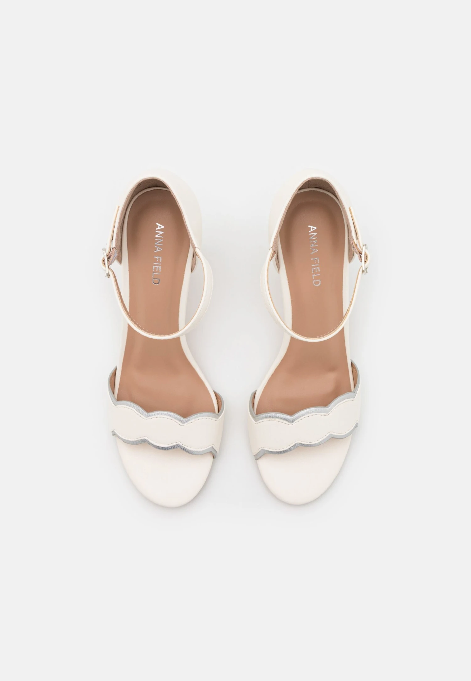 Anna Field Sandals - White - Image 6