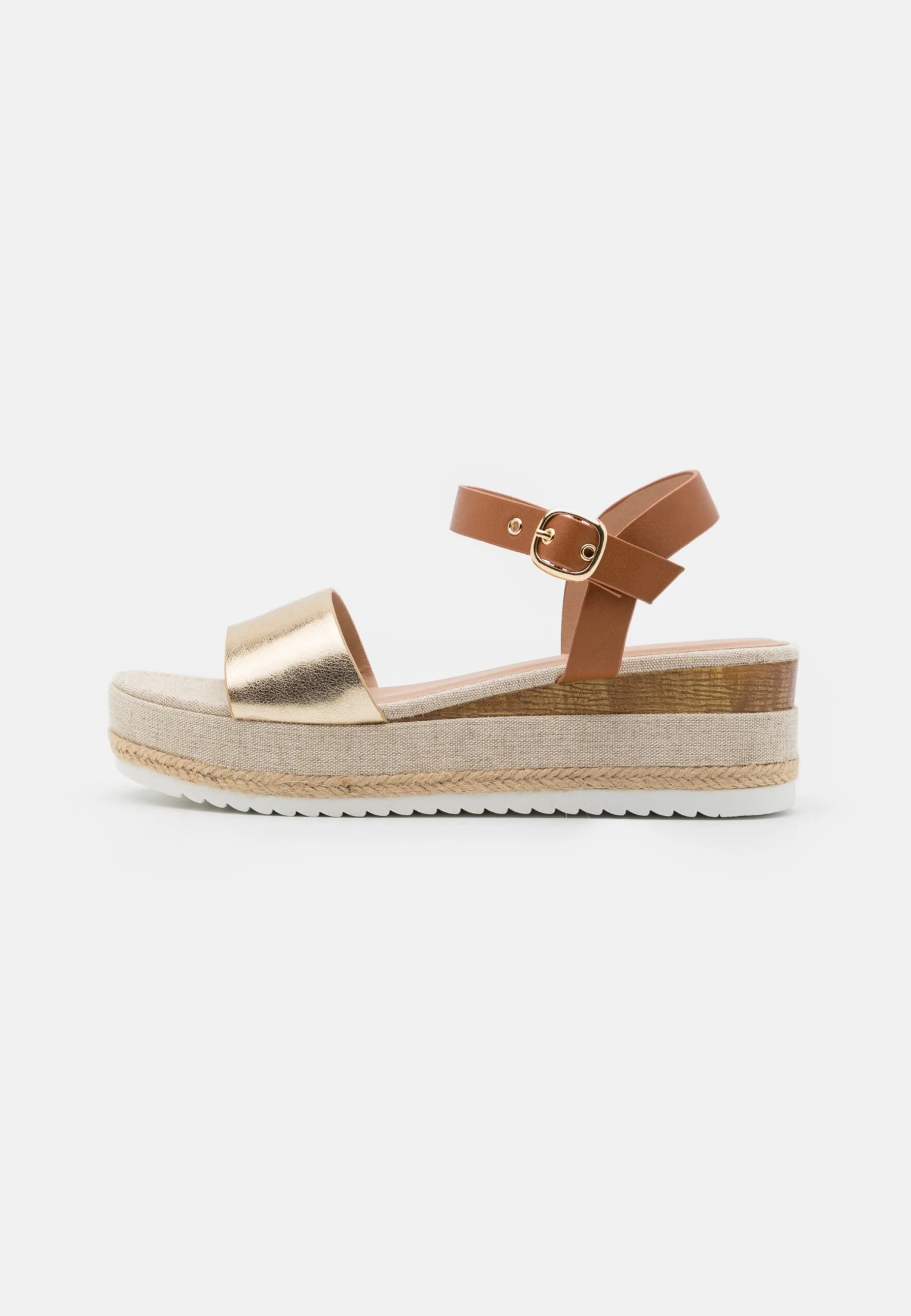 Anna Field Comfort - Espadrilles - Gold - Image 2