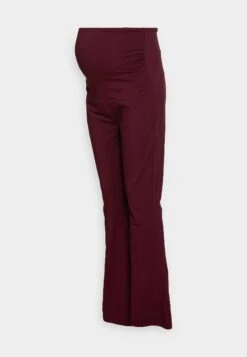 Leggings - Trousers - Bordeaux