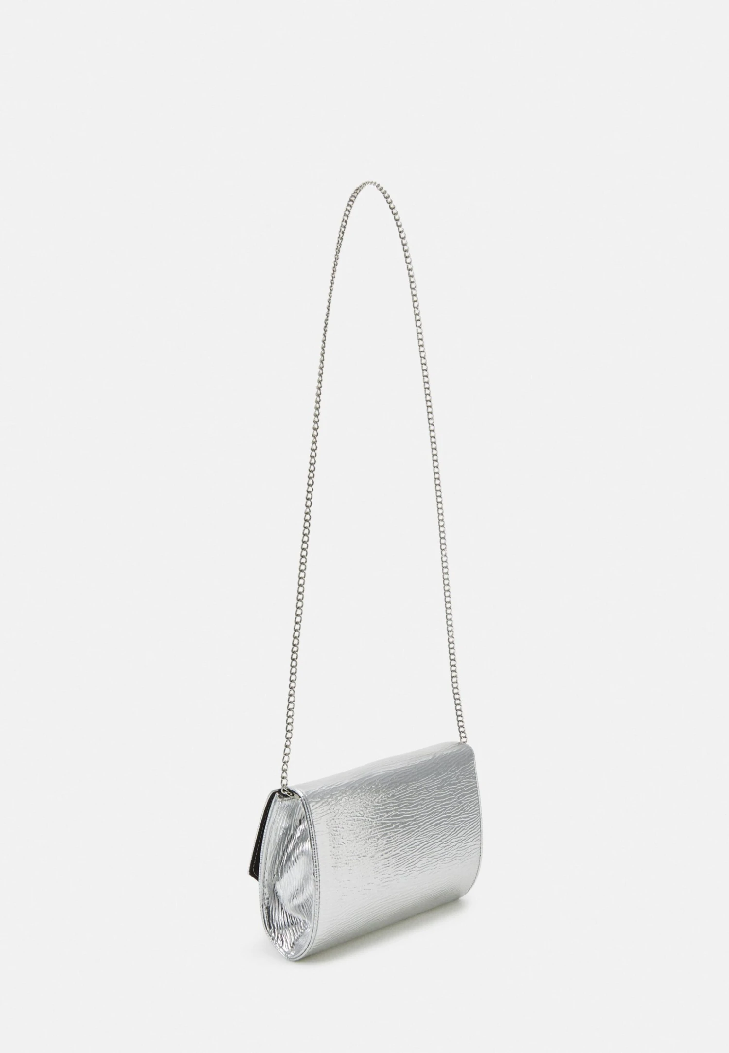 Anna Field Clutch - Silver - Image 2