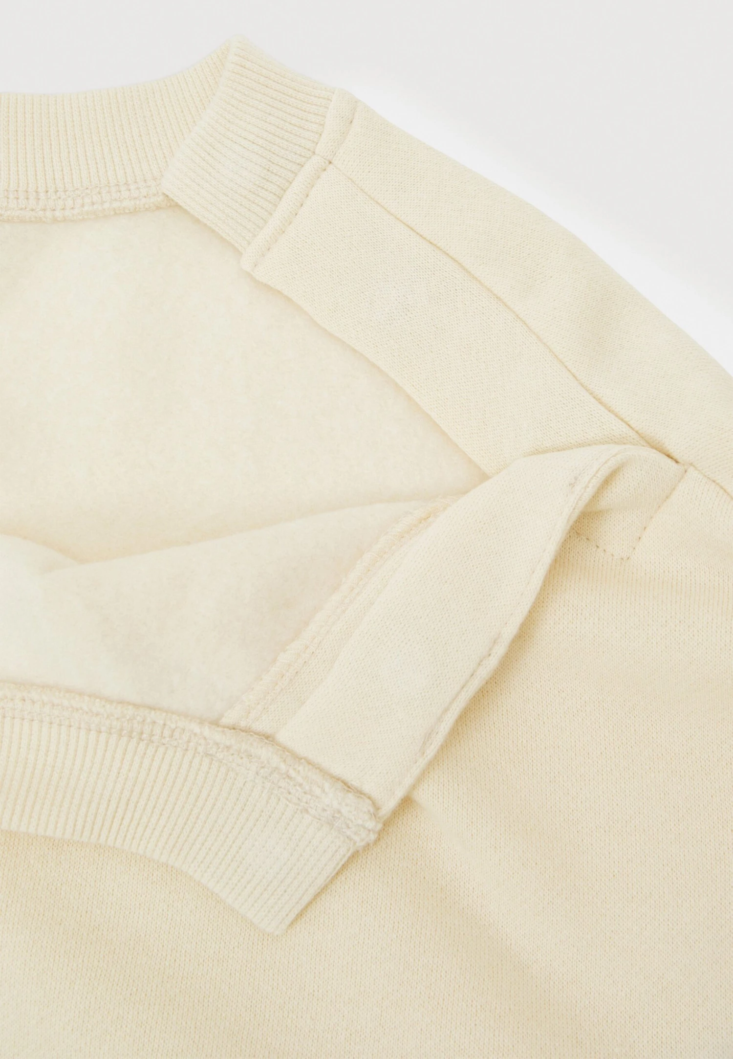 Anna Field Sweatshirt - Beige - Image 8