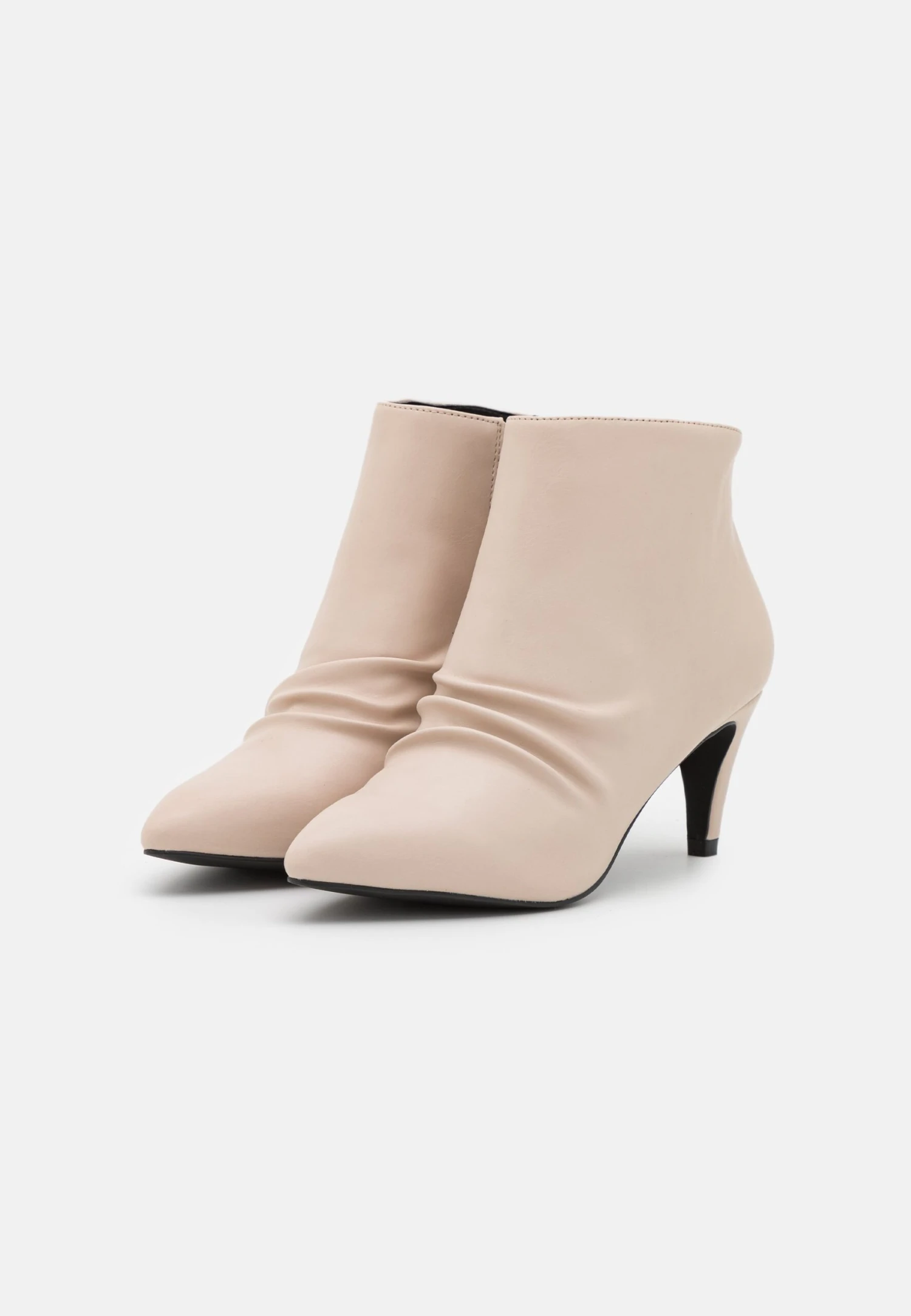 Anna Field Ankle Boots - Beige - Image 3