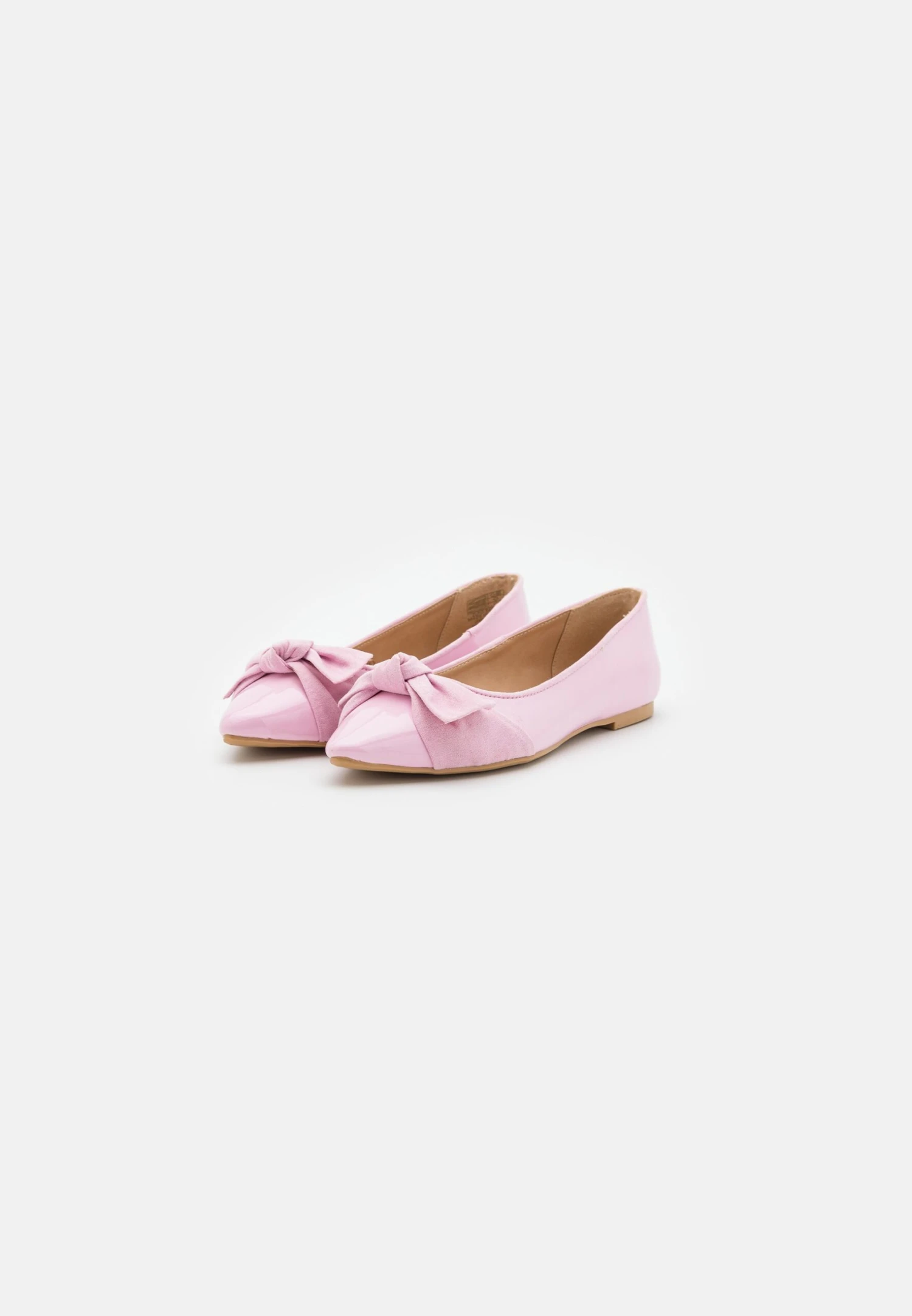 Ballet Pumps - Pink - Image 3