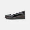 Anna Field Wedges - Black