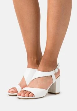 Anna Field Sandals - White