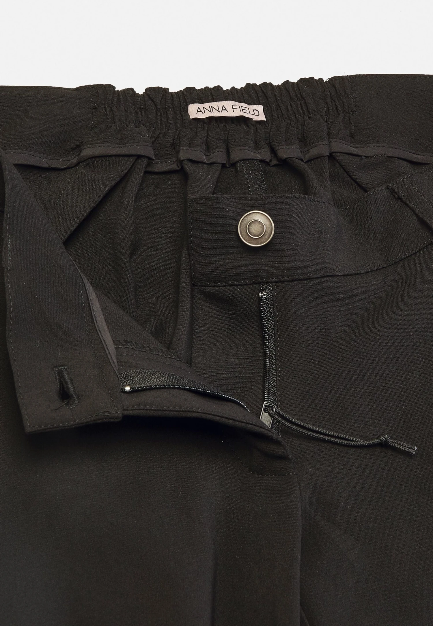 Anna Field Trousers - Black - Image 11