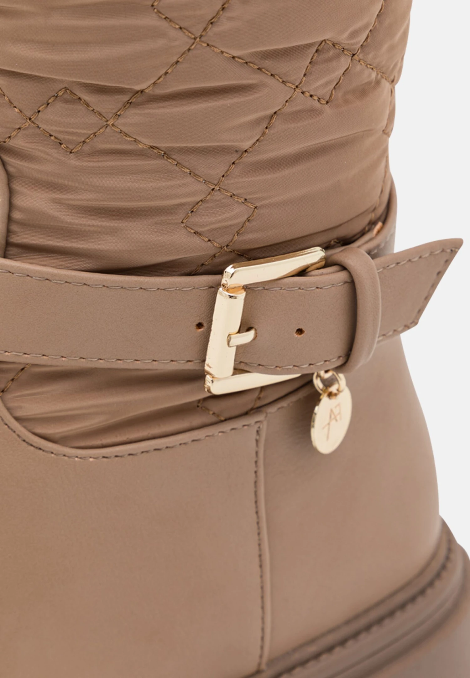 Anna Field Platform Boots - Beige - Image 6