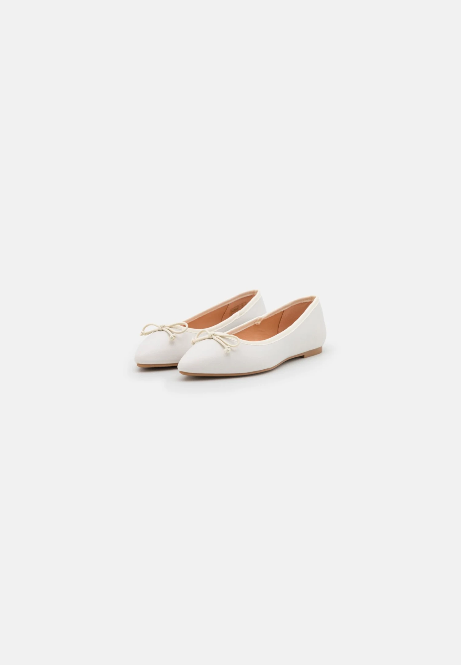 Anna Field Ballet Pumps - White - Image 3