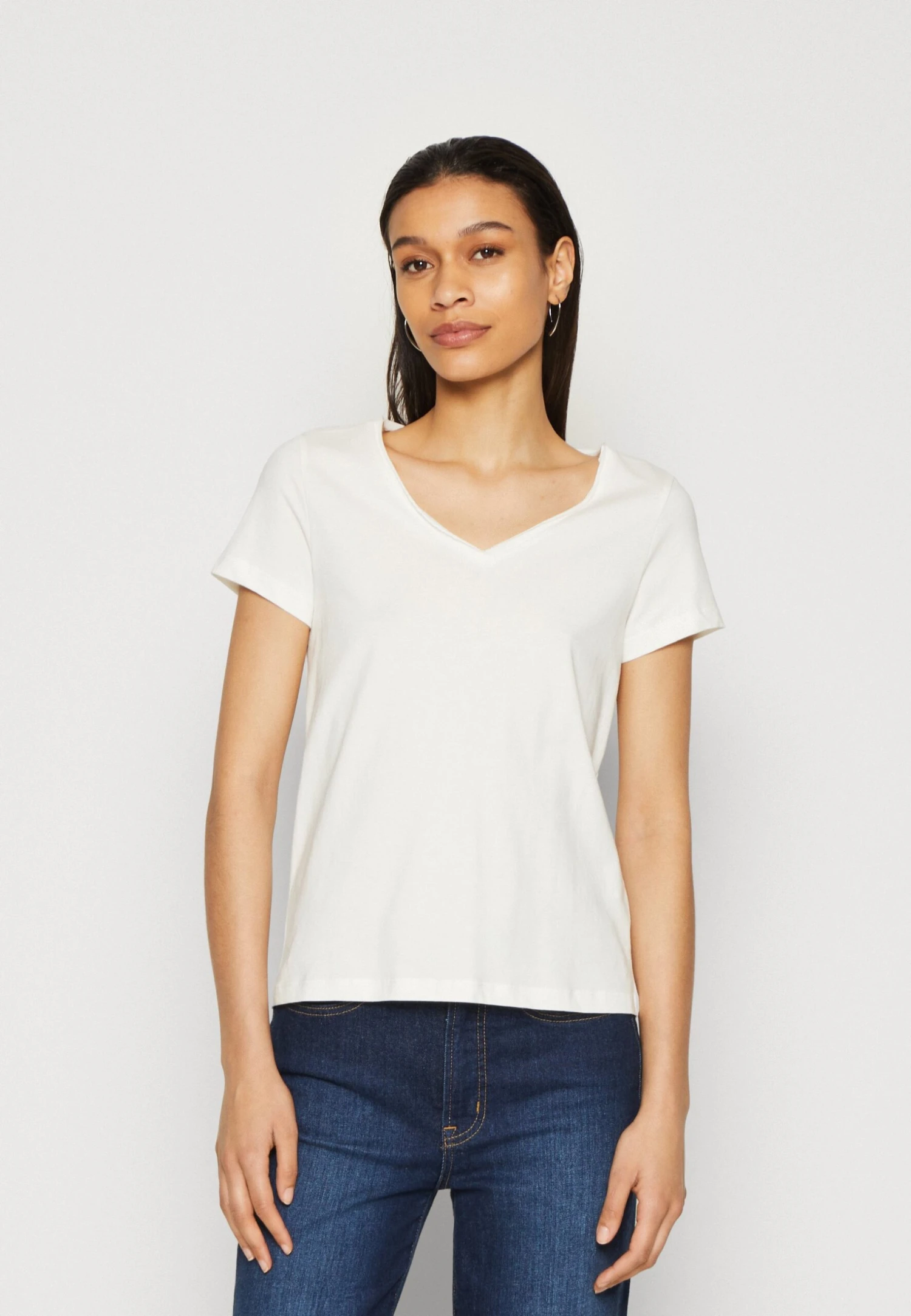 Anna Field 3 Pack - Basic T-Shirt - Image 2