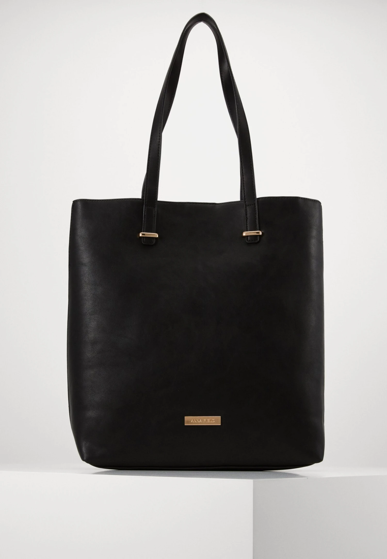 Anna Field Tote Bag - Black - Image 2