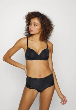 Anna Field Juniper 3Pp High Waist - Briefs - Black