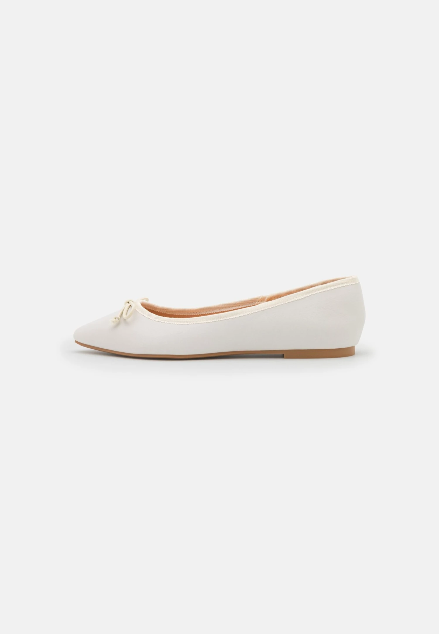 Anna Field Ballet Pumps - White - Image 2