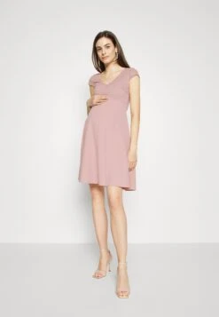 Jersey Dress - Lilac