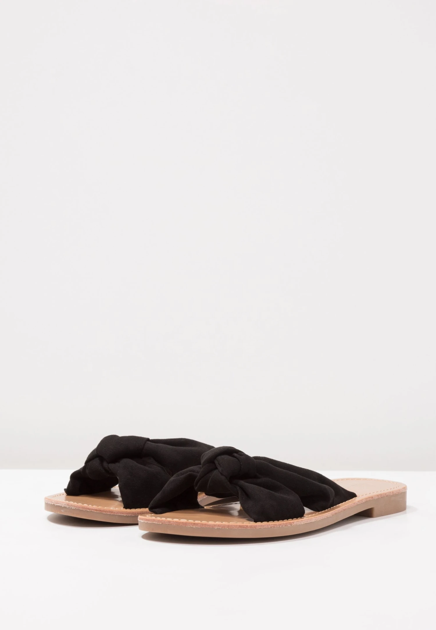 Anna Field Mules - Black - Image 4