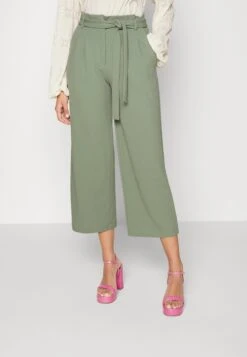 Trousers - Green