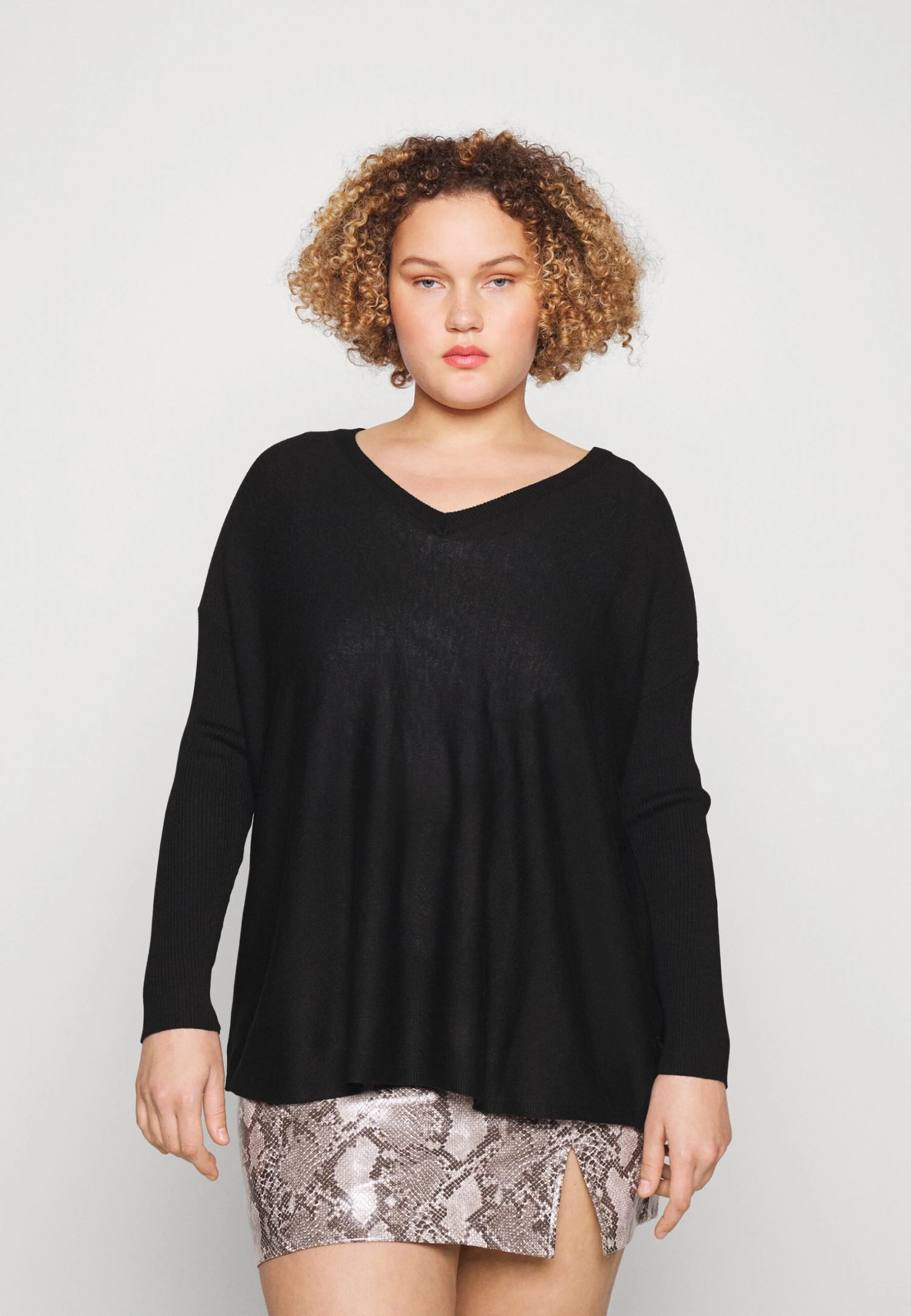 Plus Size - Jumper