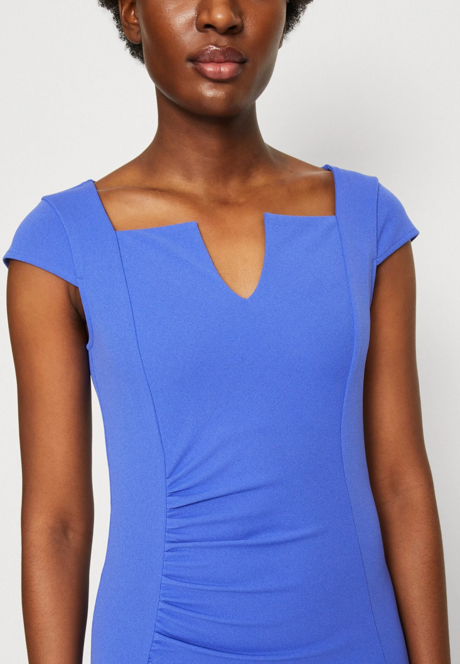 Anna Field Jersey Dress - Blue - Image 8