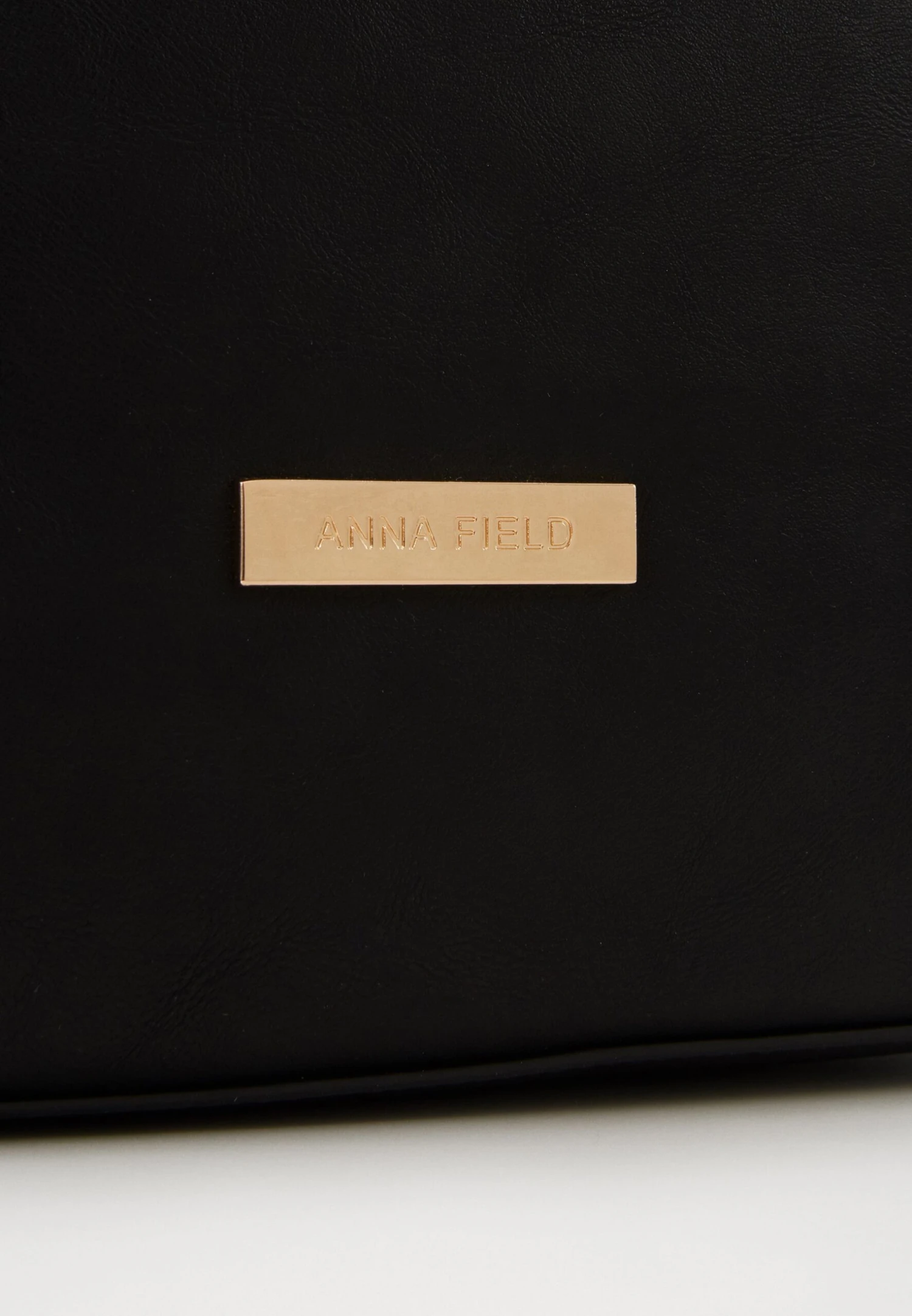 Anna Field Tote Bag - Black - Image 5
