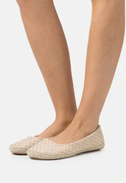 Anna Field Ballet Pumps - Beige
