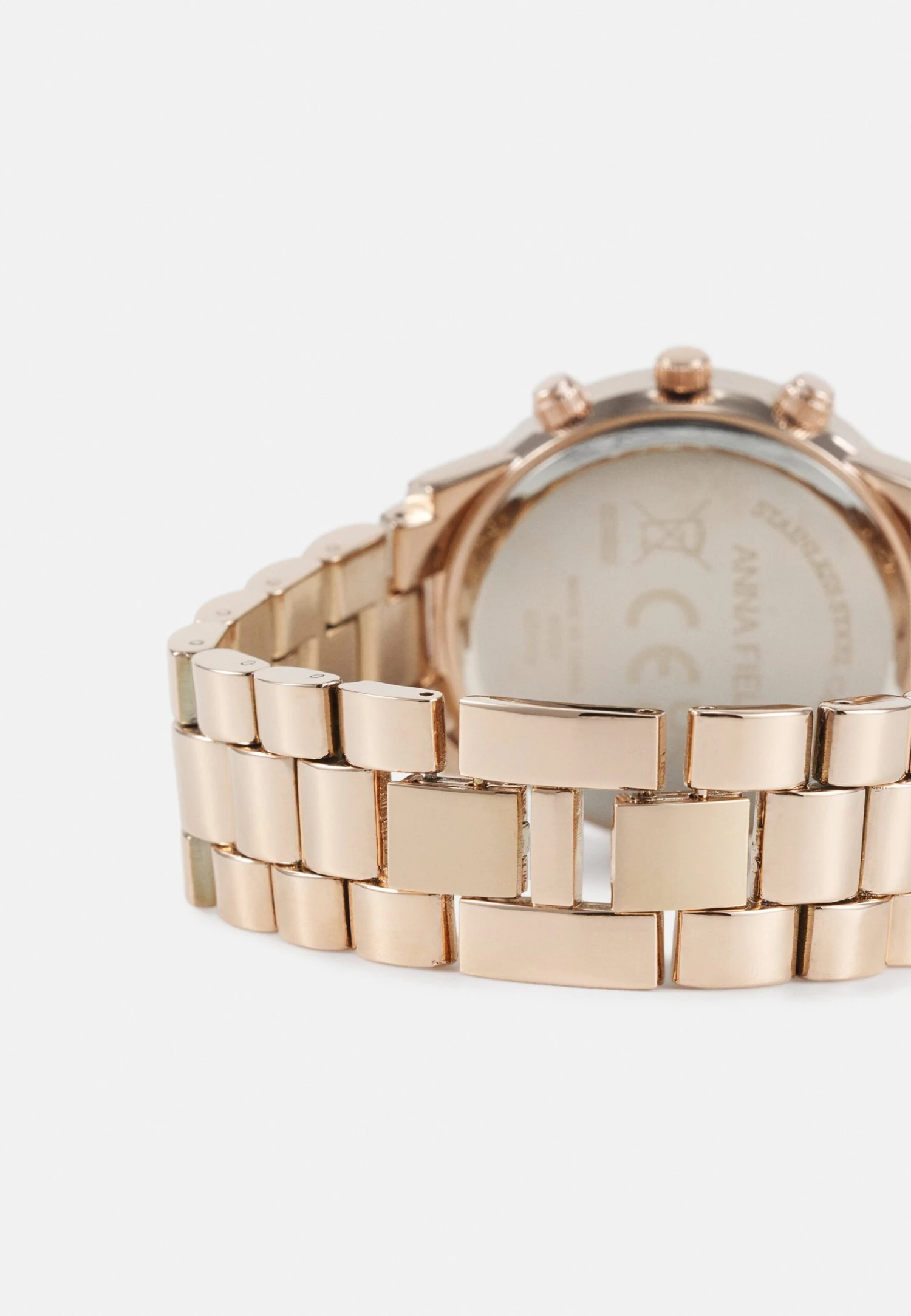Anna Field Watch - Rose Gold-Coloured - Image 2