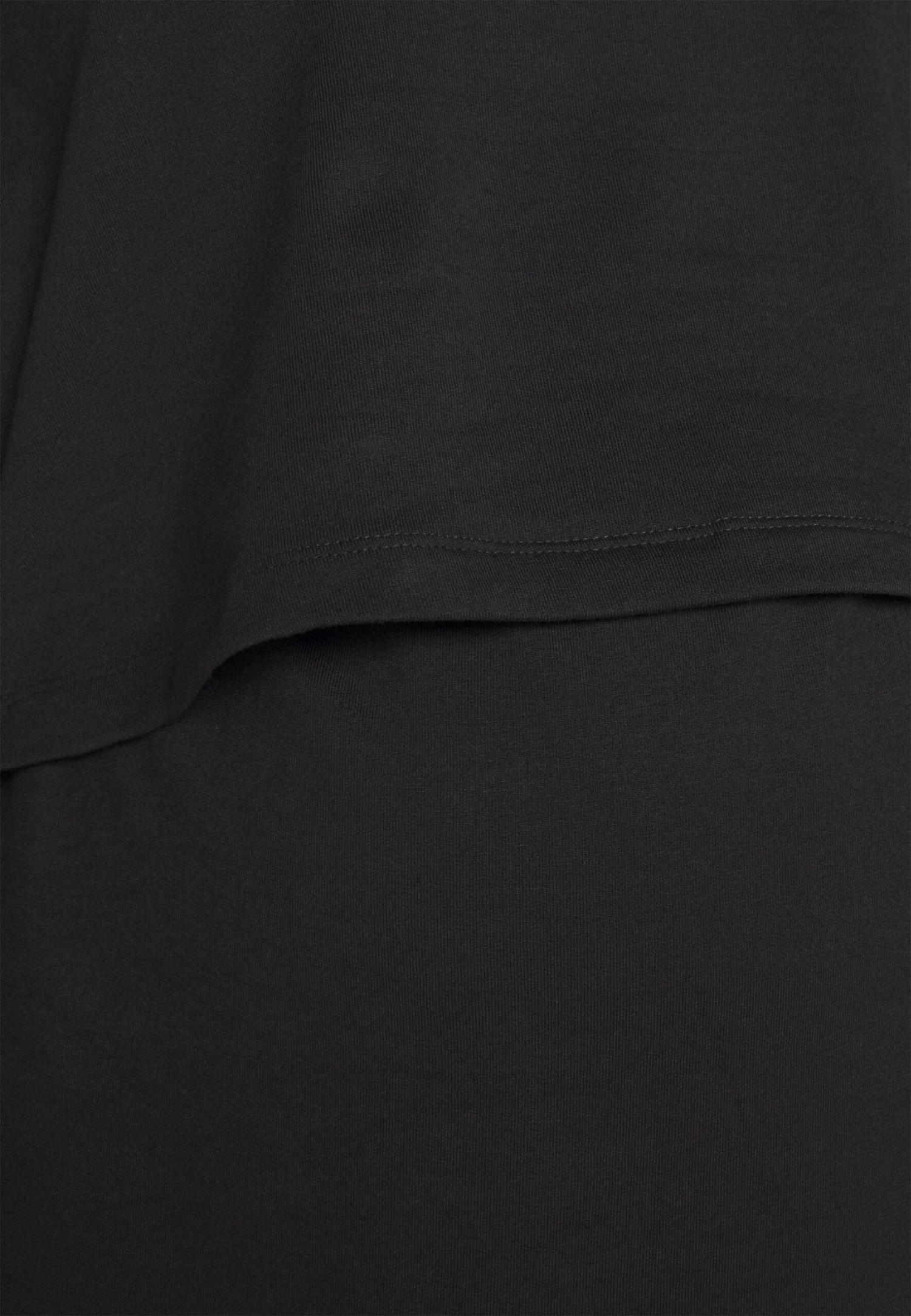 Nursing - Day Dress - Day Dress - Black - Image 3