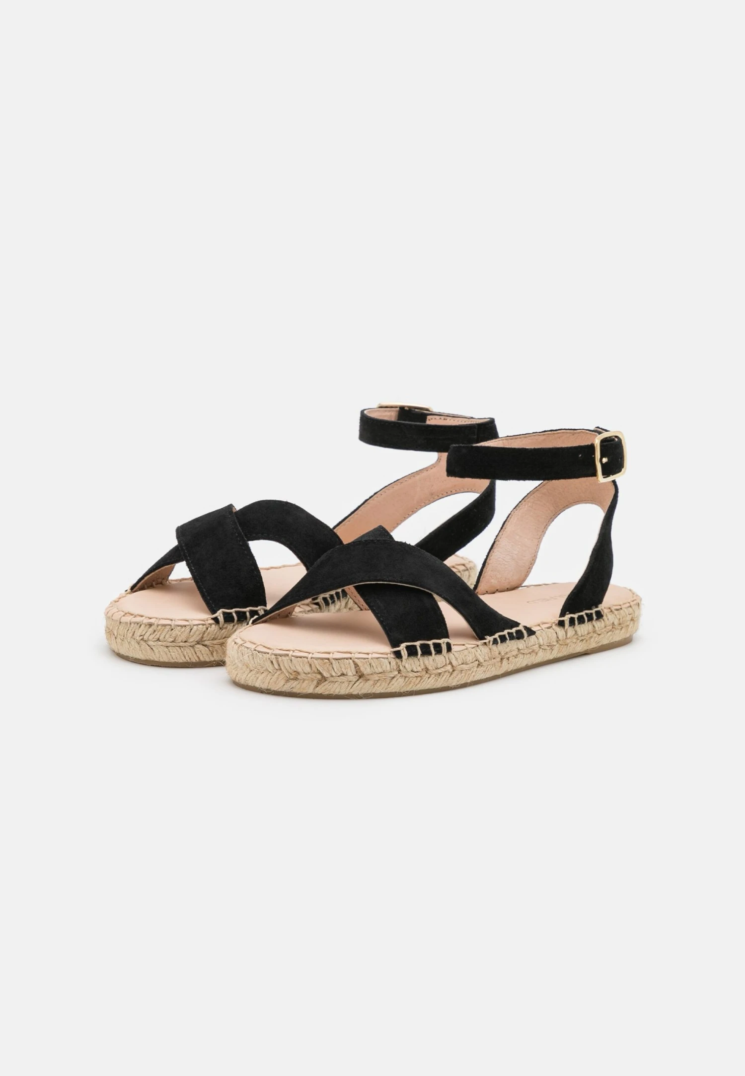 Anna Field Leather - Platform Sandals - Black - Image 3