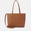 Anna Field Laptop Bag - Cognac