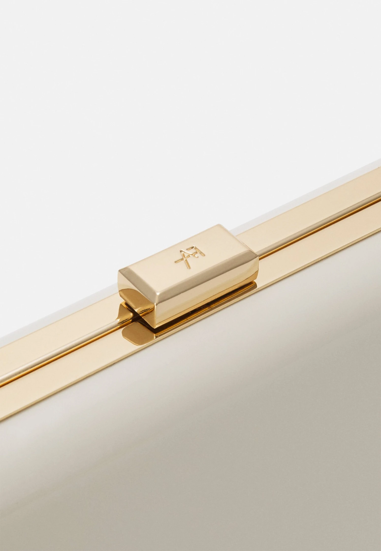 Anna Field Clutch - Off-White - Image 4