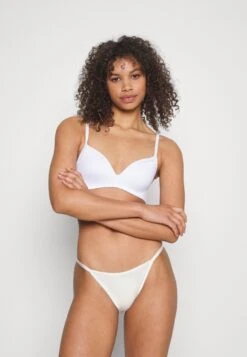 Anna Field 2 Pack - T-Shirt Bra - 502 - Blue_001 - White