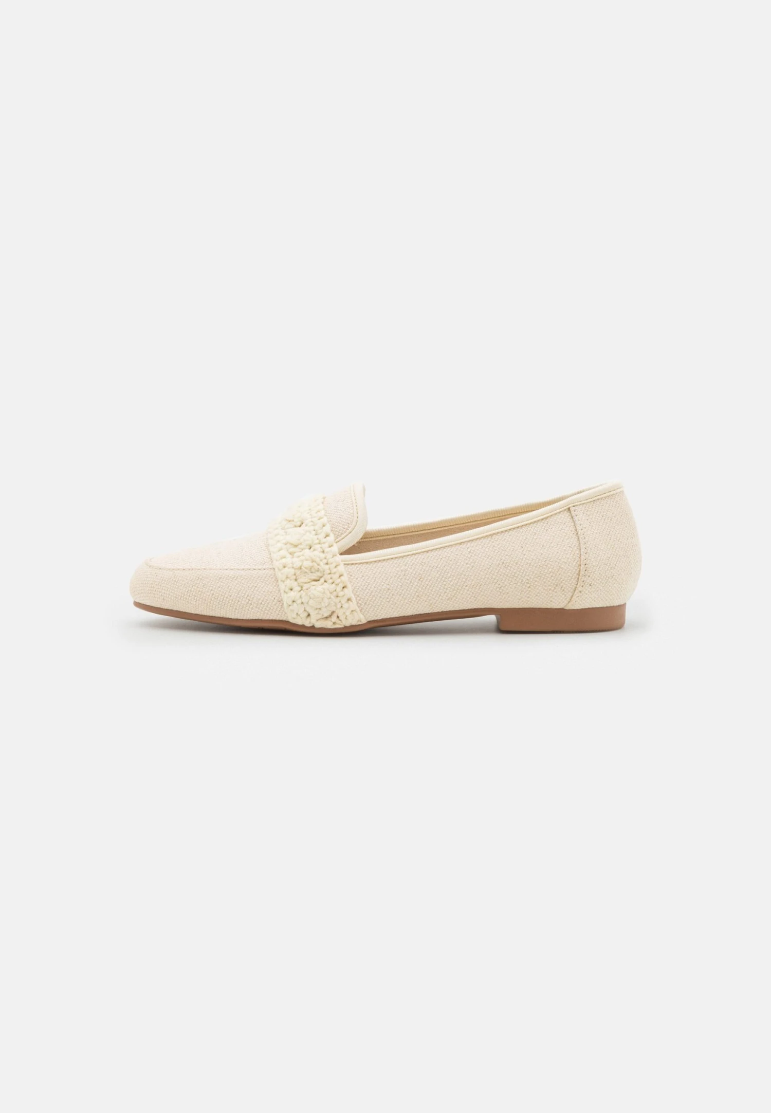 Anna Field Slip-Ons - Beige - Image 2