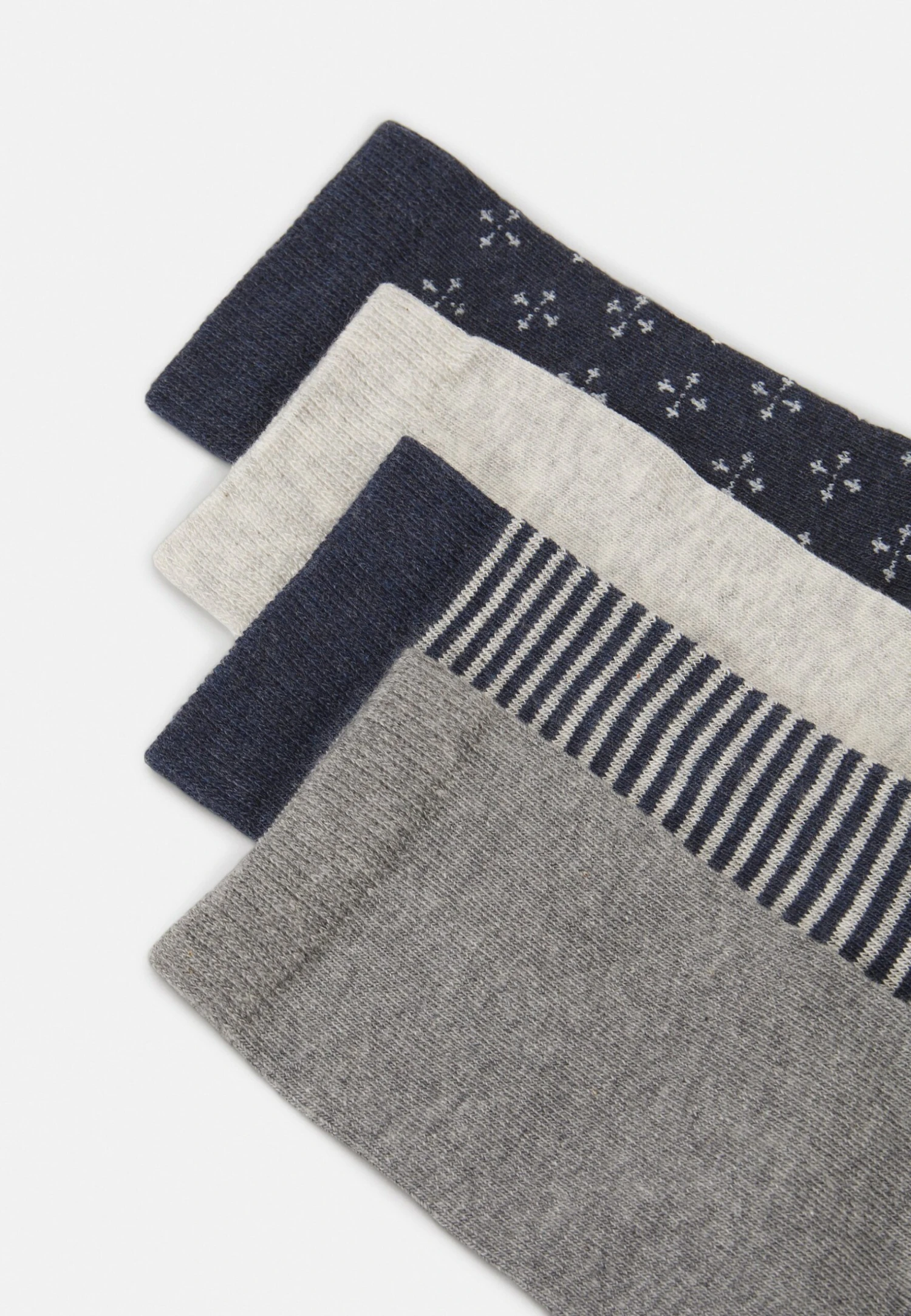 Anna Field 8Pack - Socks - Dark Blue - Image 2