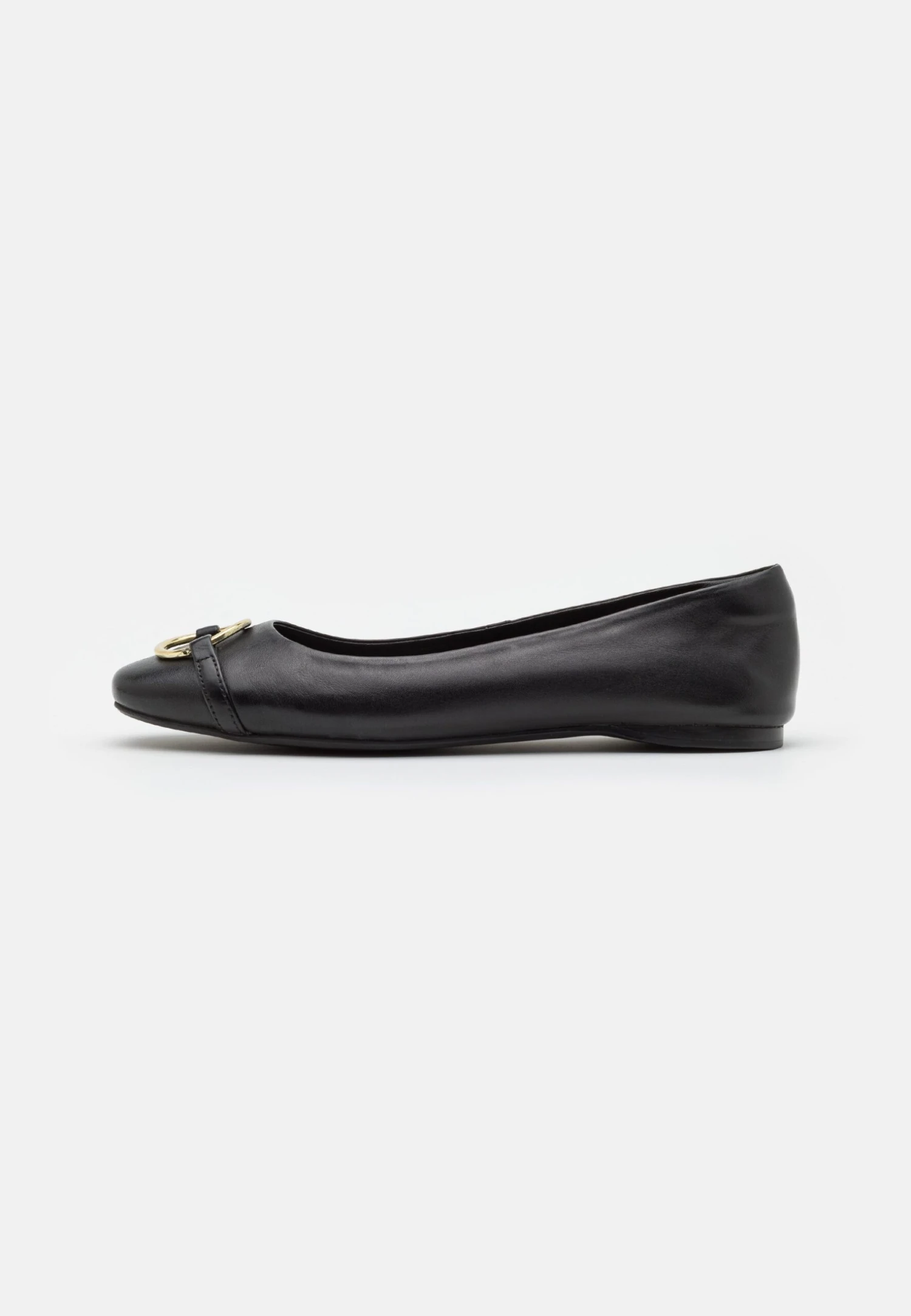 Anna Field Leather - Ballet Pumps - Black - Image 2