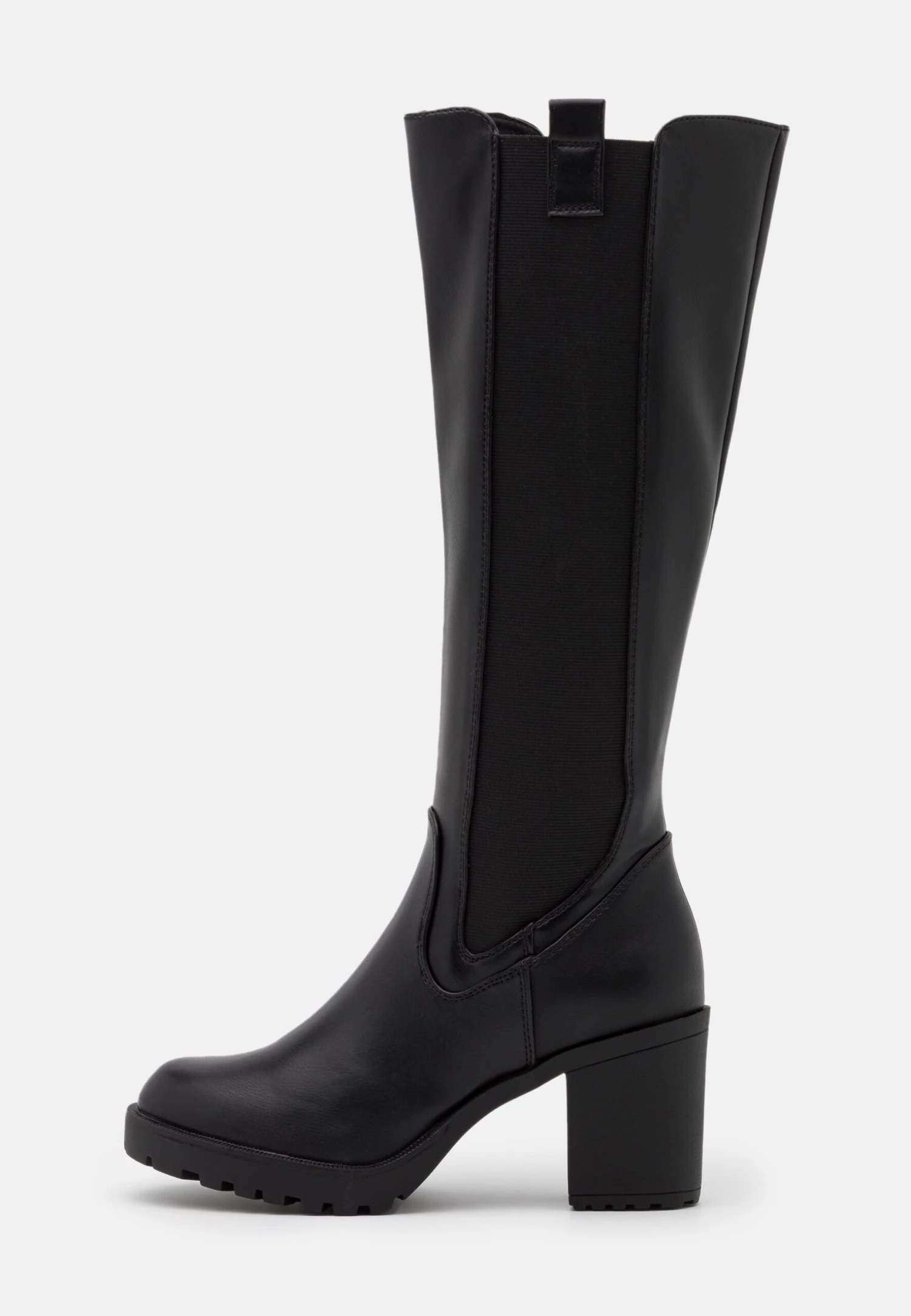 Anna Field Platform Boots - Black - Image 2