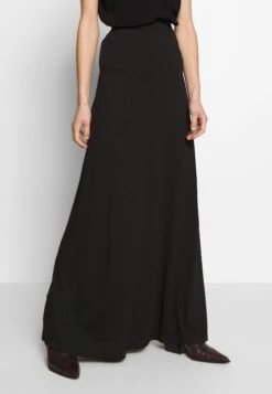 Anna Field Maxi Skirt -Black