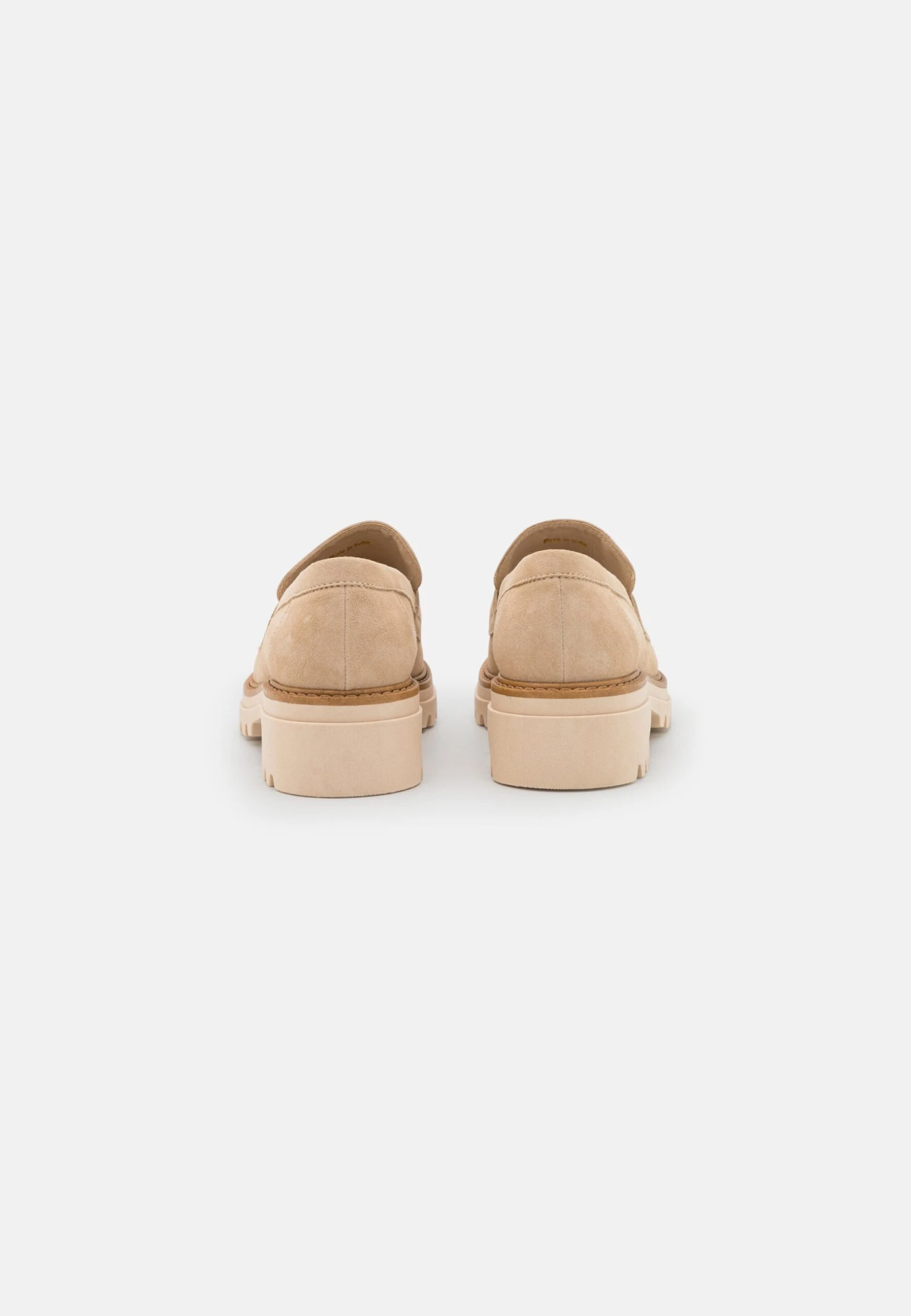Anna Field Leather - Slip-Ons - Beige - Image 4