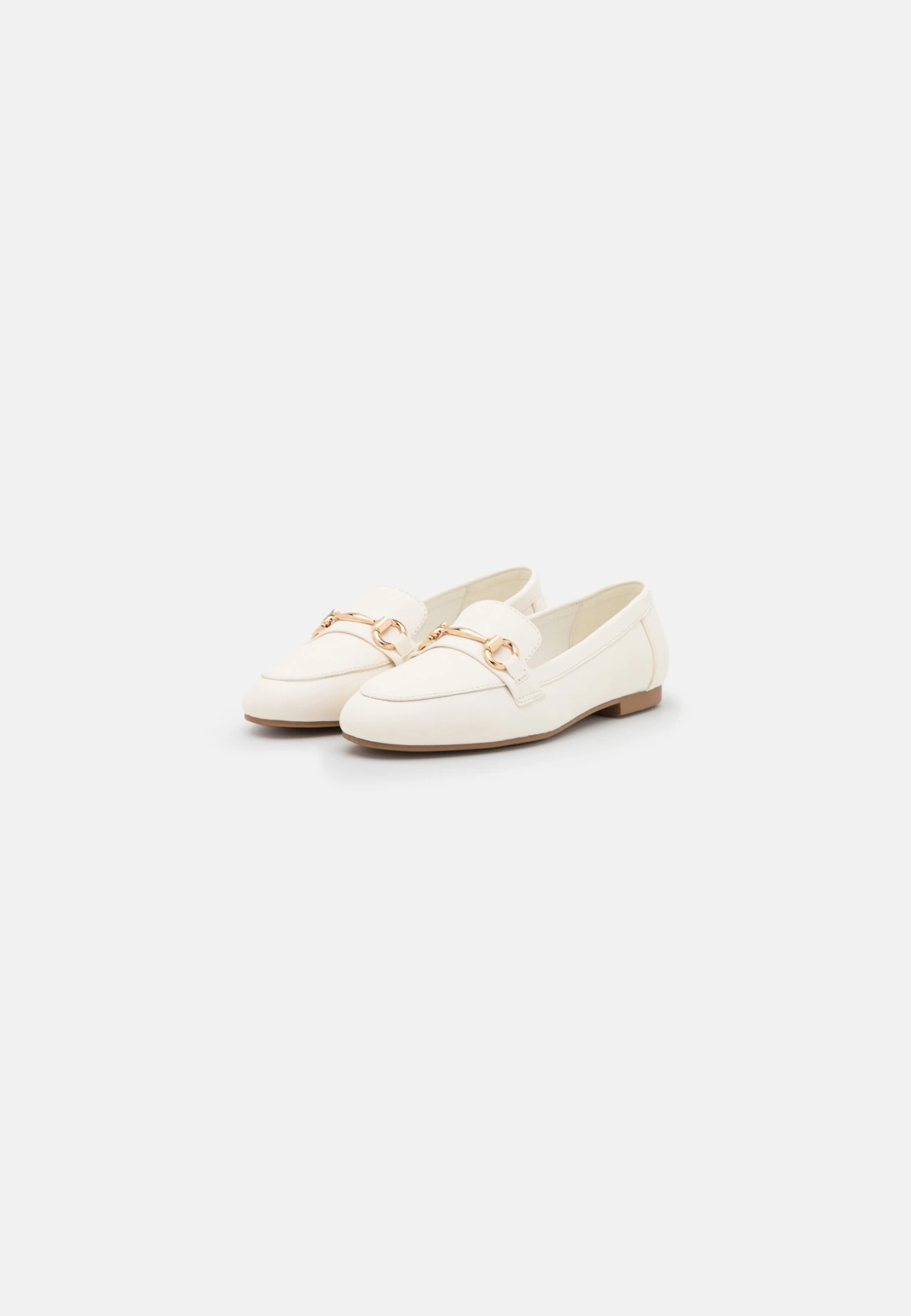 Anna Field Slip-Ons - Off White - Image 3