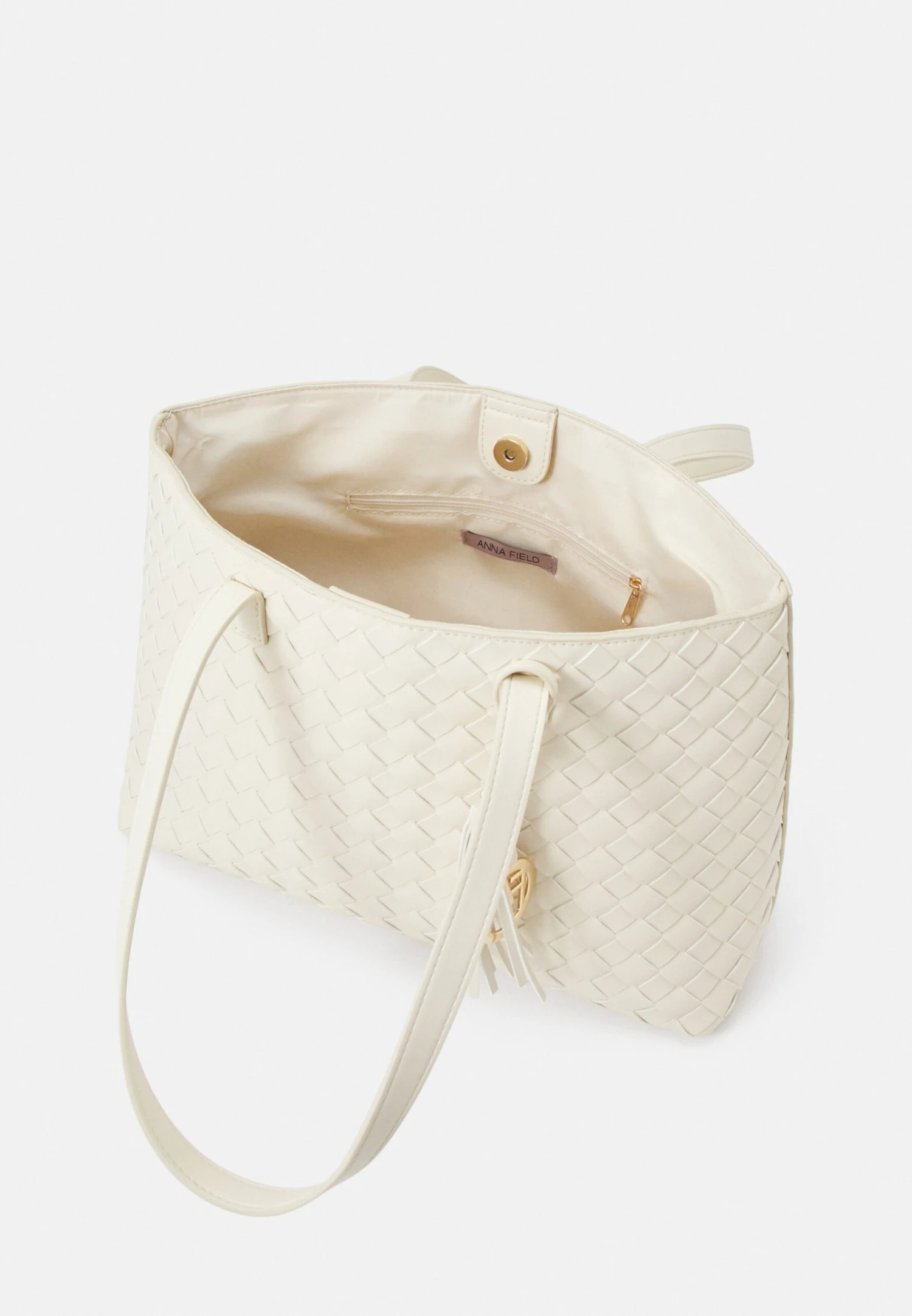 Anna Field Handbag - Off-White - Image 3