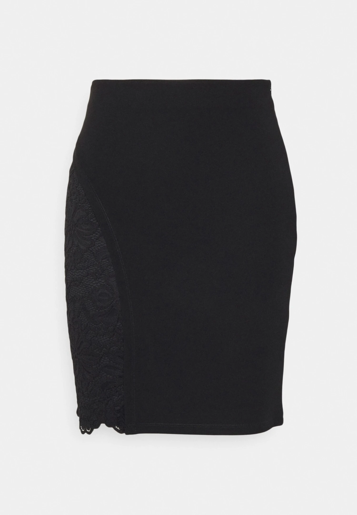 Panel Asymmetric - Mini Skirt - Image 4