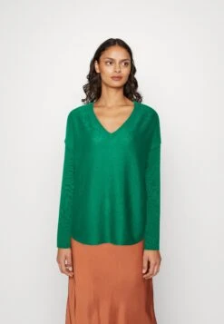 Anna Field Jumper - Green