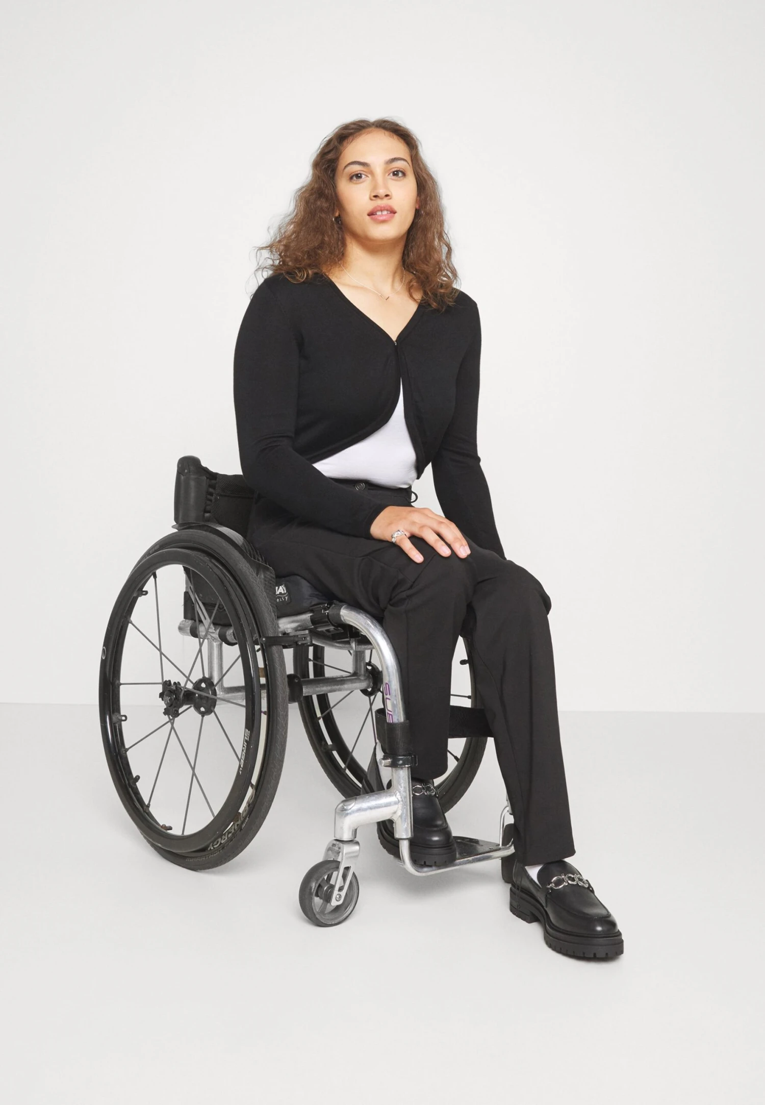 Anna Field Trousers - Black - Image 6