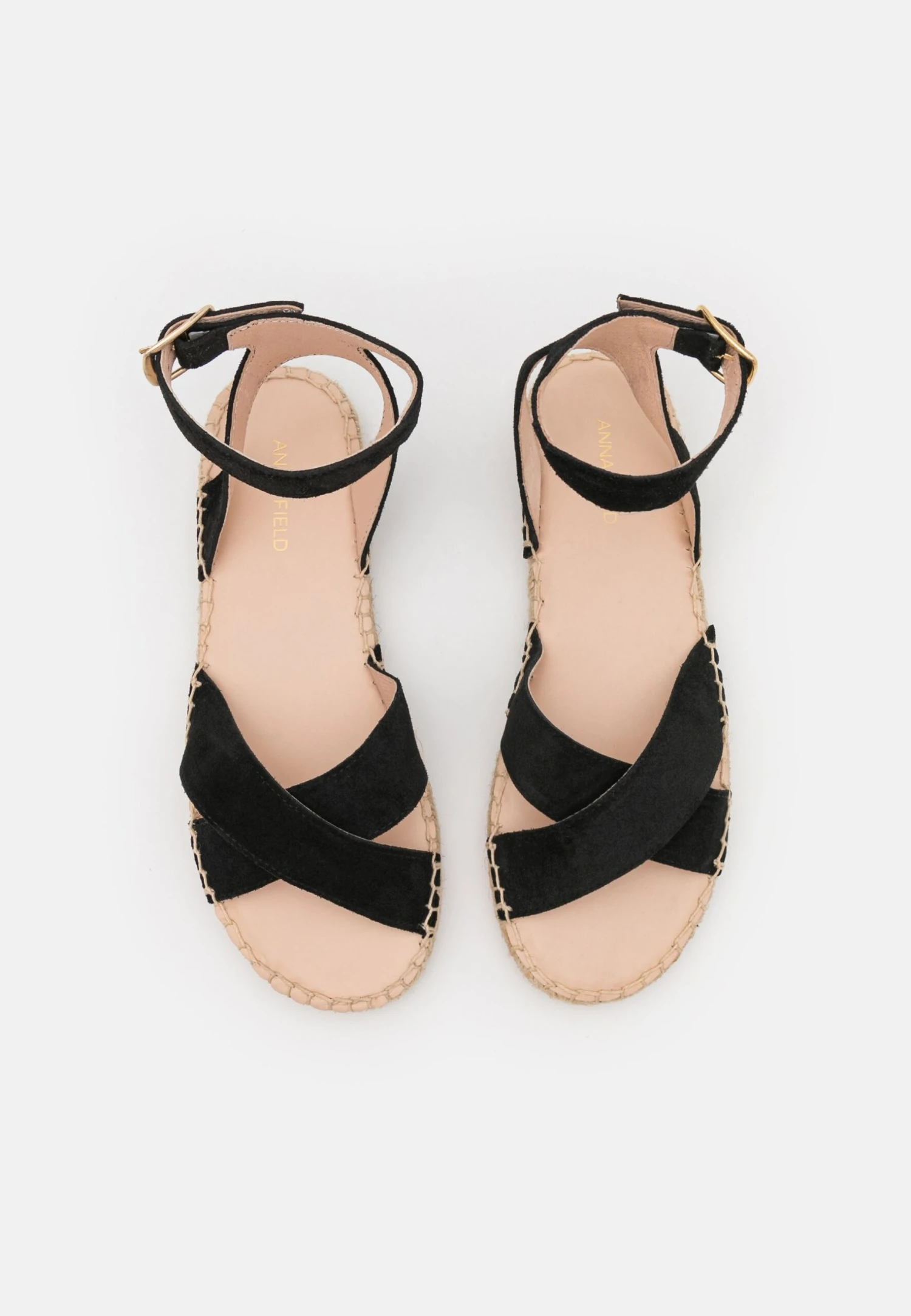 Anna Field Leather - Platform Sandals - Black - Image 6