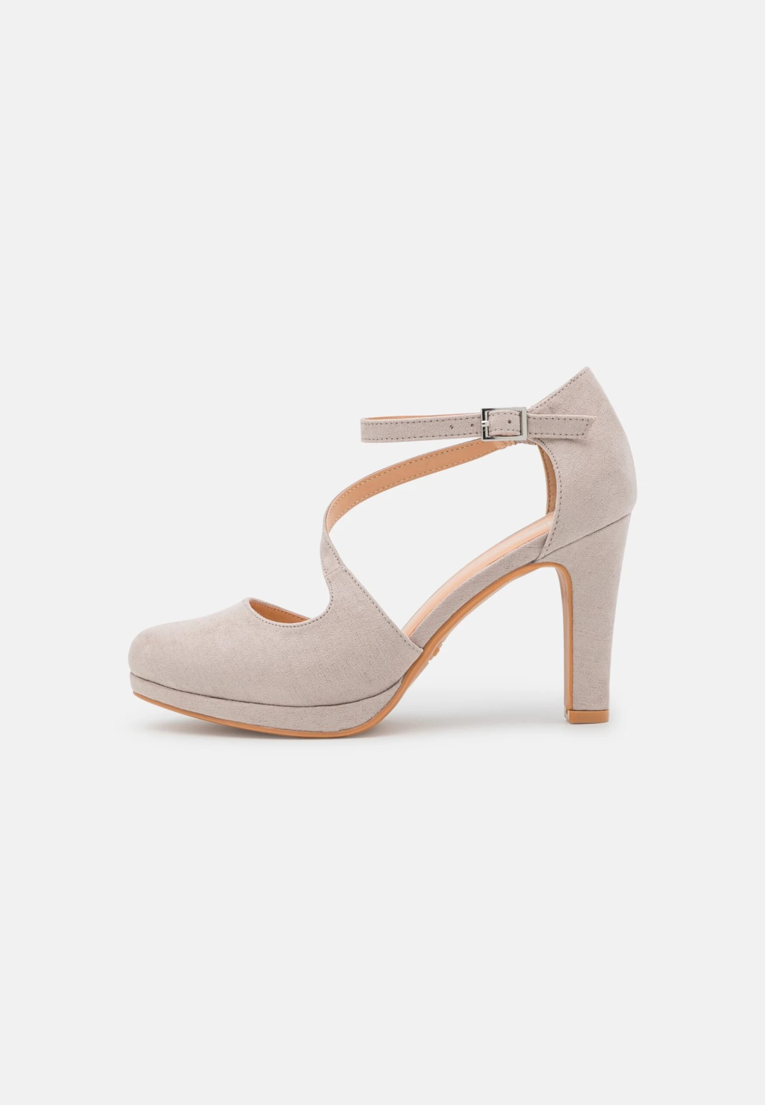 Anna Field High Heels - Light Grey - Image 2