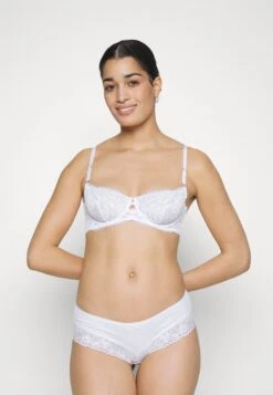 Anna Field 5 Pack - Briefs - Pink/Dark Blue/White