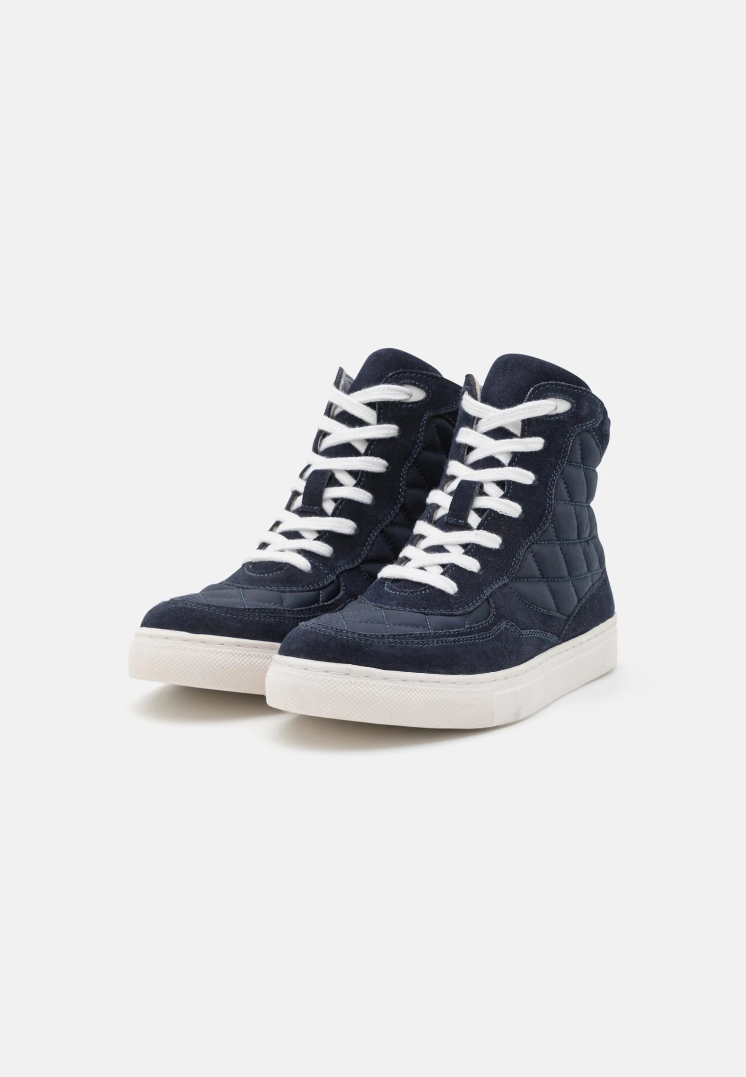 Anna Field Leather - High-Top Trainers - Image 3