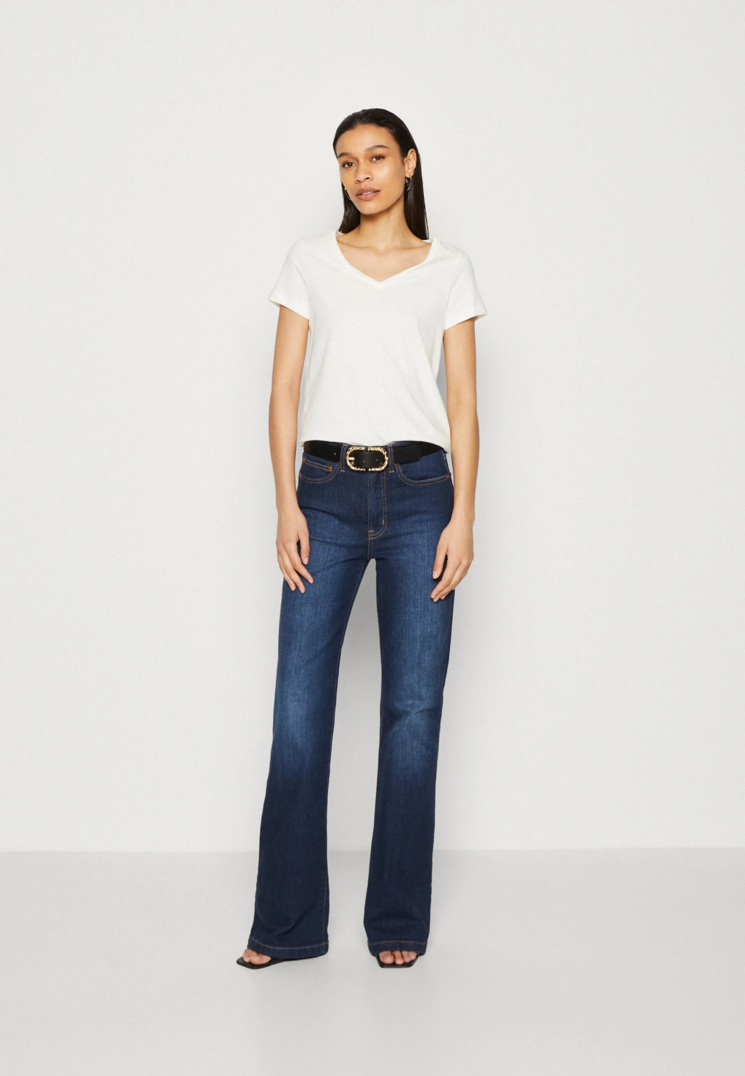 Anna Field 3 Pack - Basic T-Shirt