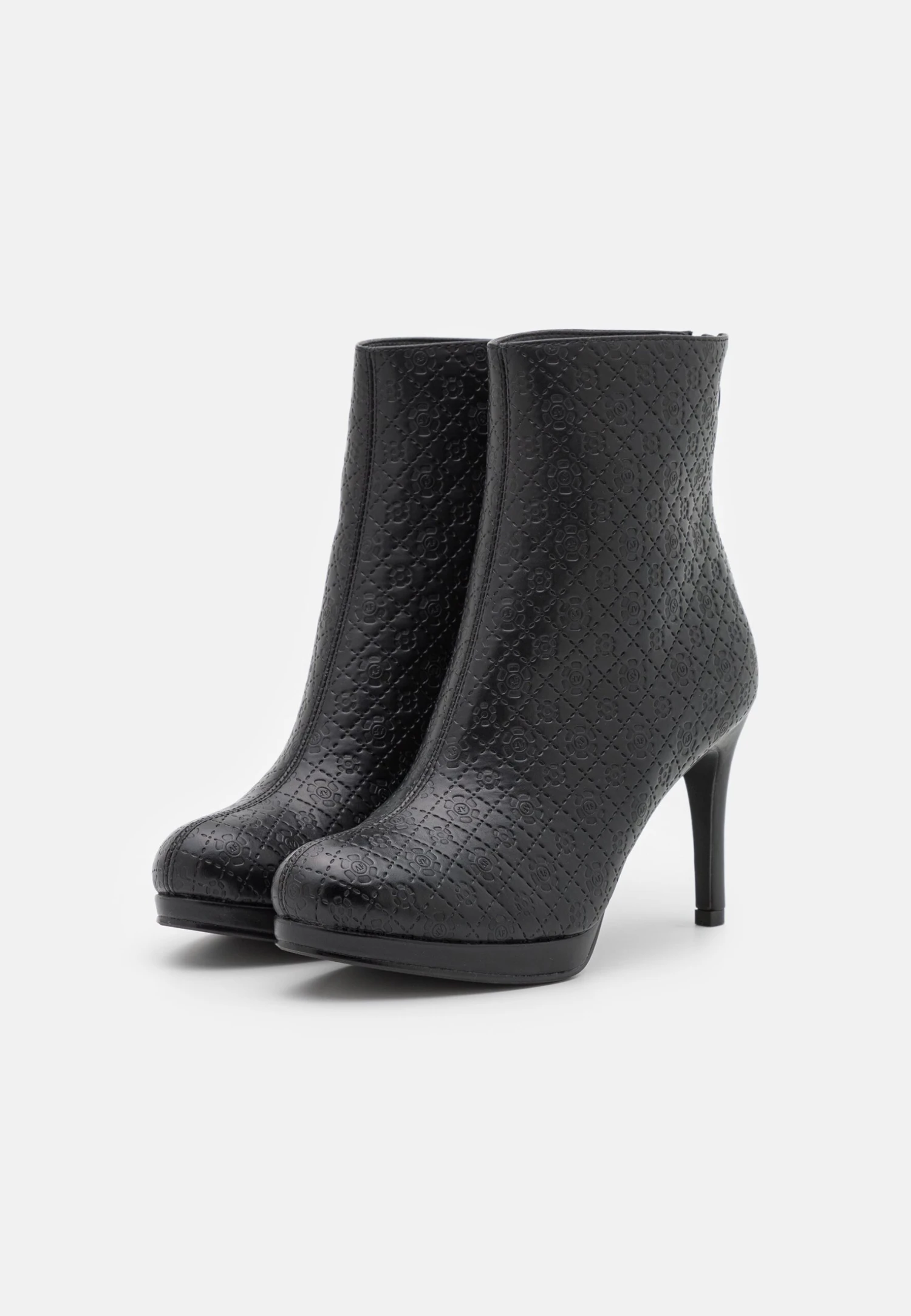 Anna Field Classic Ankle Boots - Black - Image 3