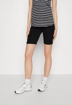 2 Pack - Leggings - Trousers - Black/Khaki