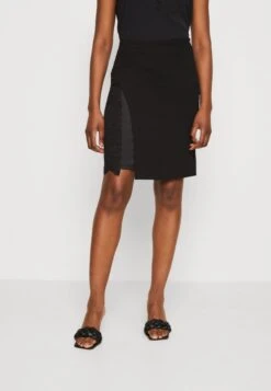 Anna Field Pencil Skirt - Black