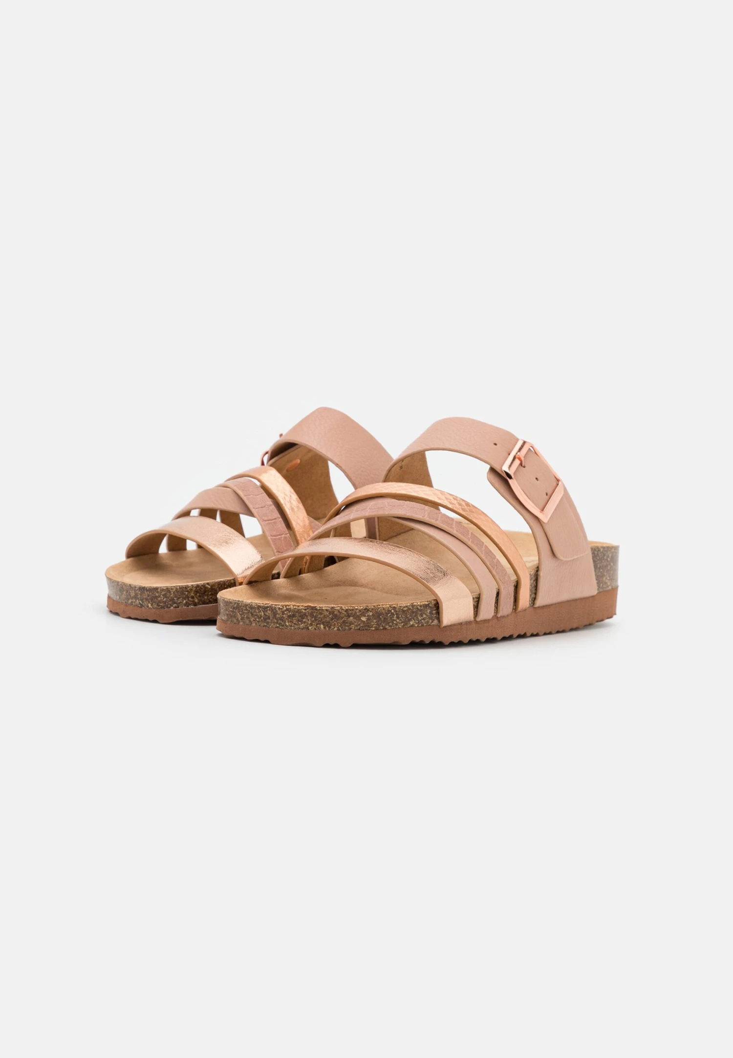 Anna Field Mules - Rose Gold-Coloured - Image 3