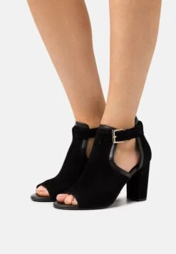 Anna Field Leather - High Heeled Sandals